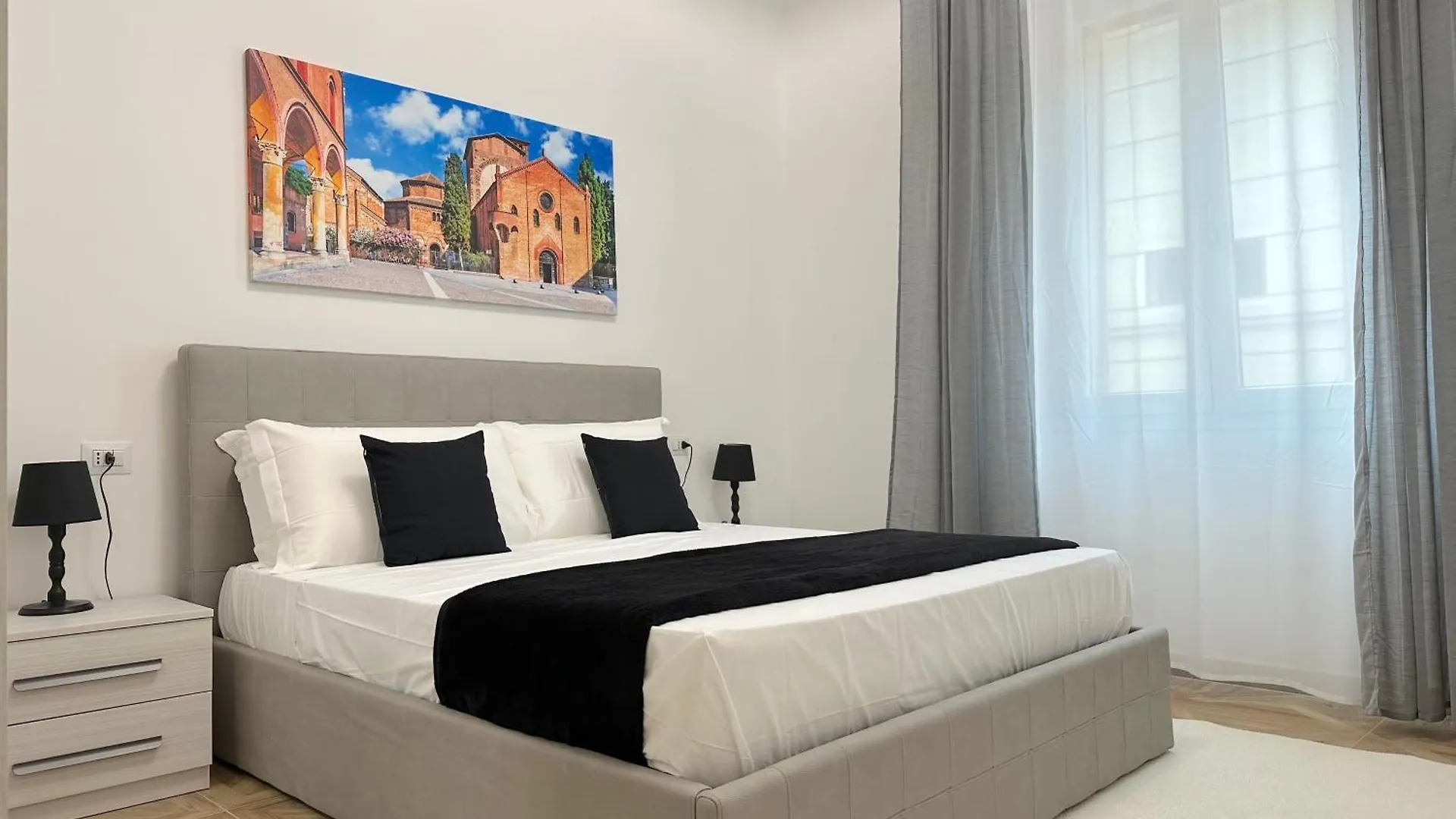 Apartment Villa Laura Relais Bologna Italy