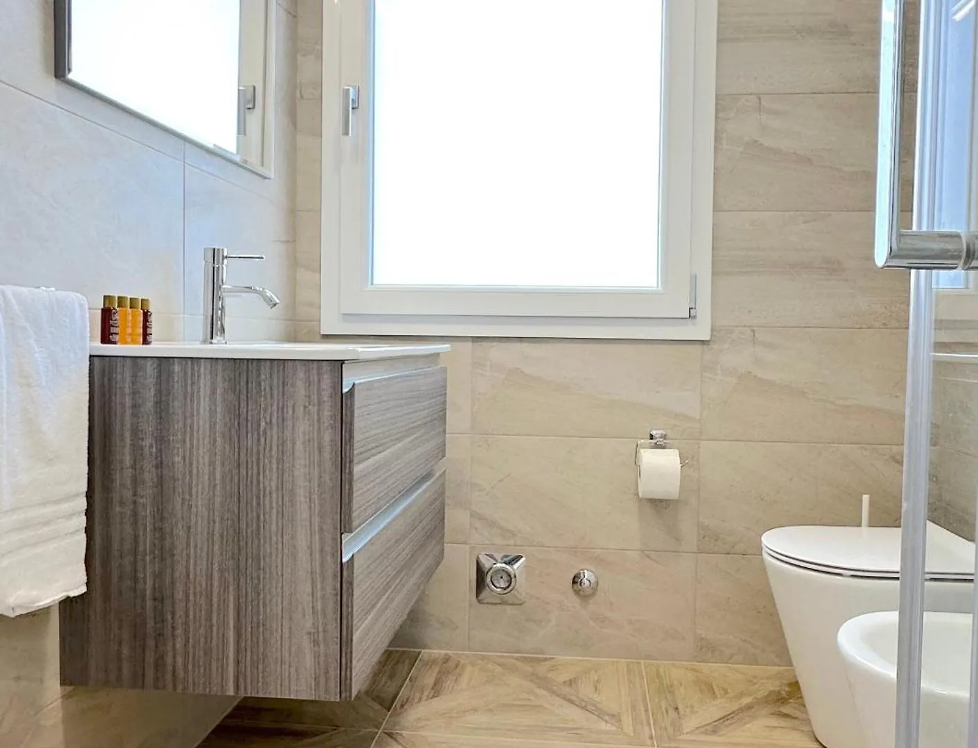 Apartment Villa Laura Relais Bologna Italy