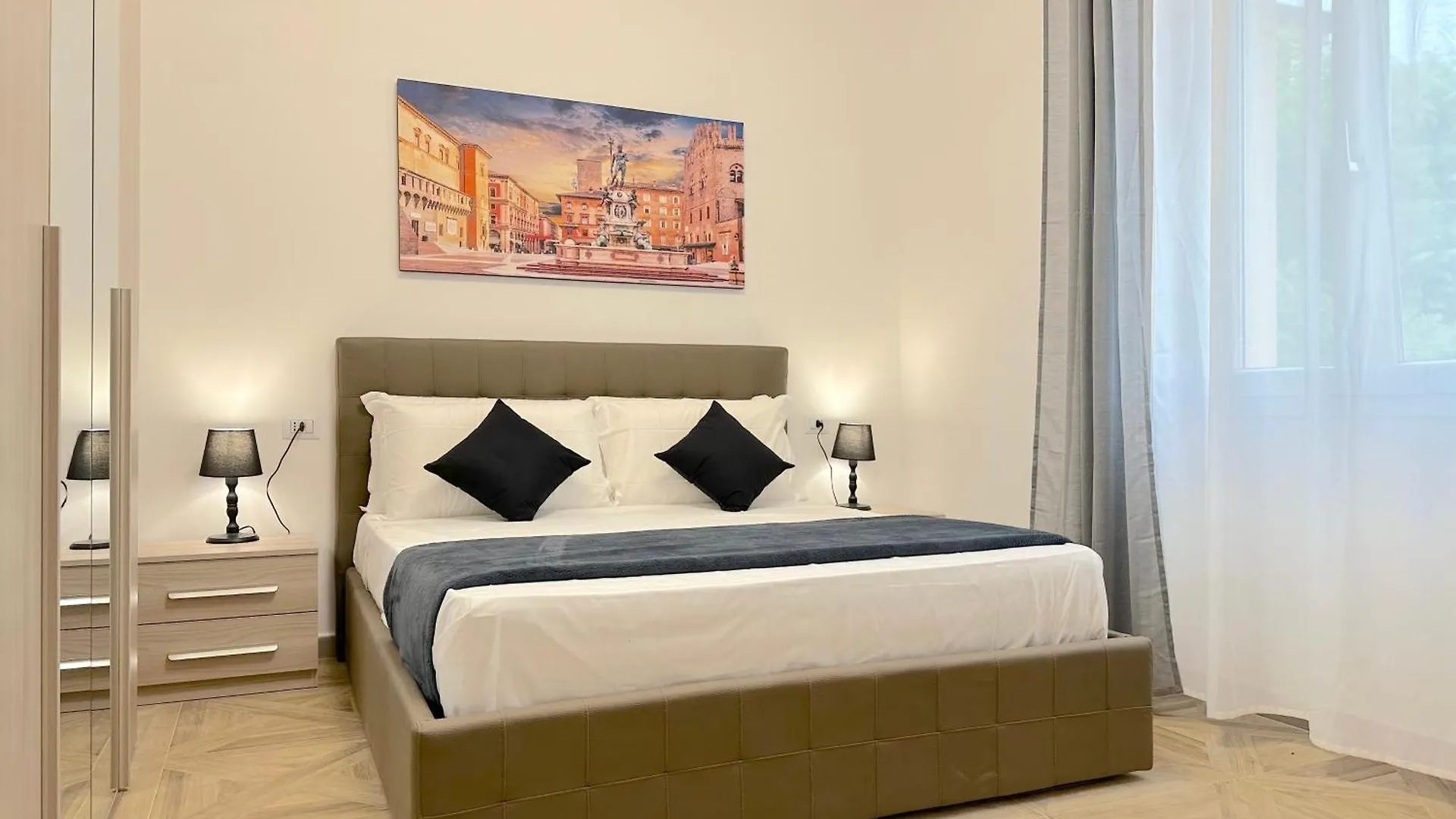 Villa Laura Relais Bologna Apartment