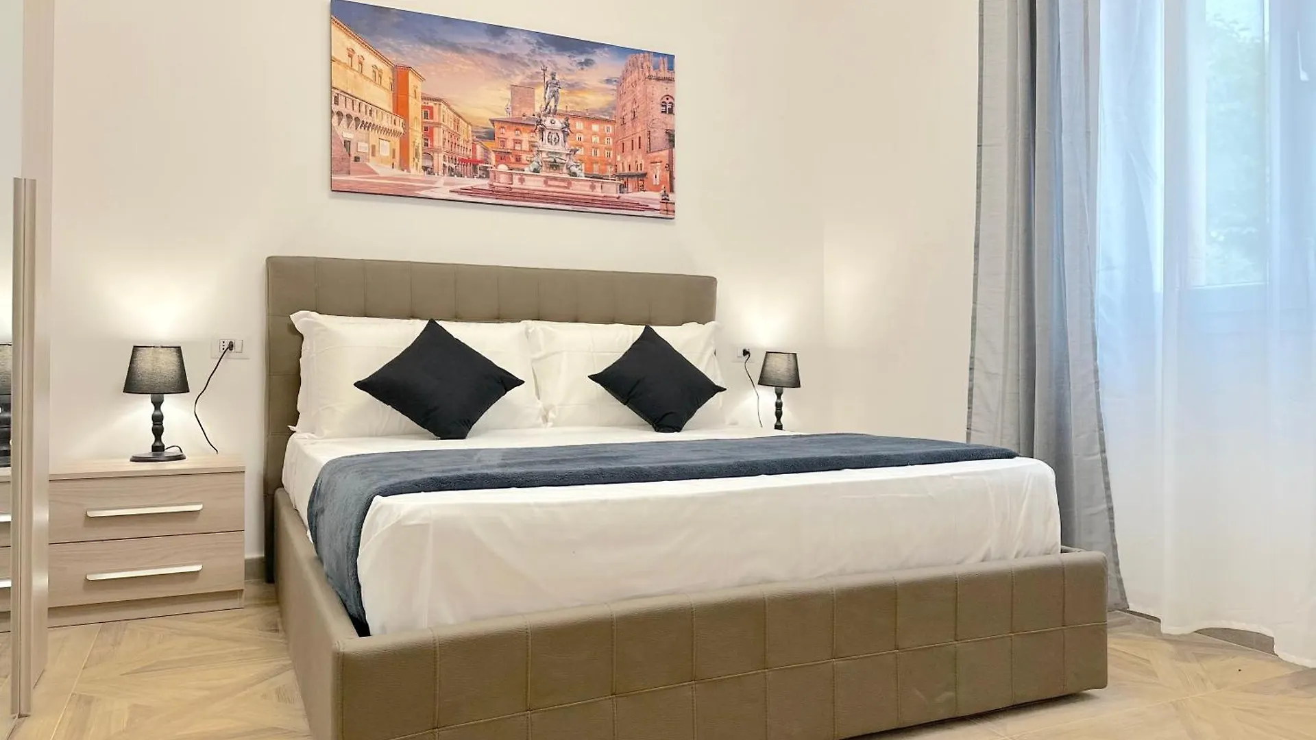 Villa Laura Relais Bologna Apartment