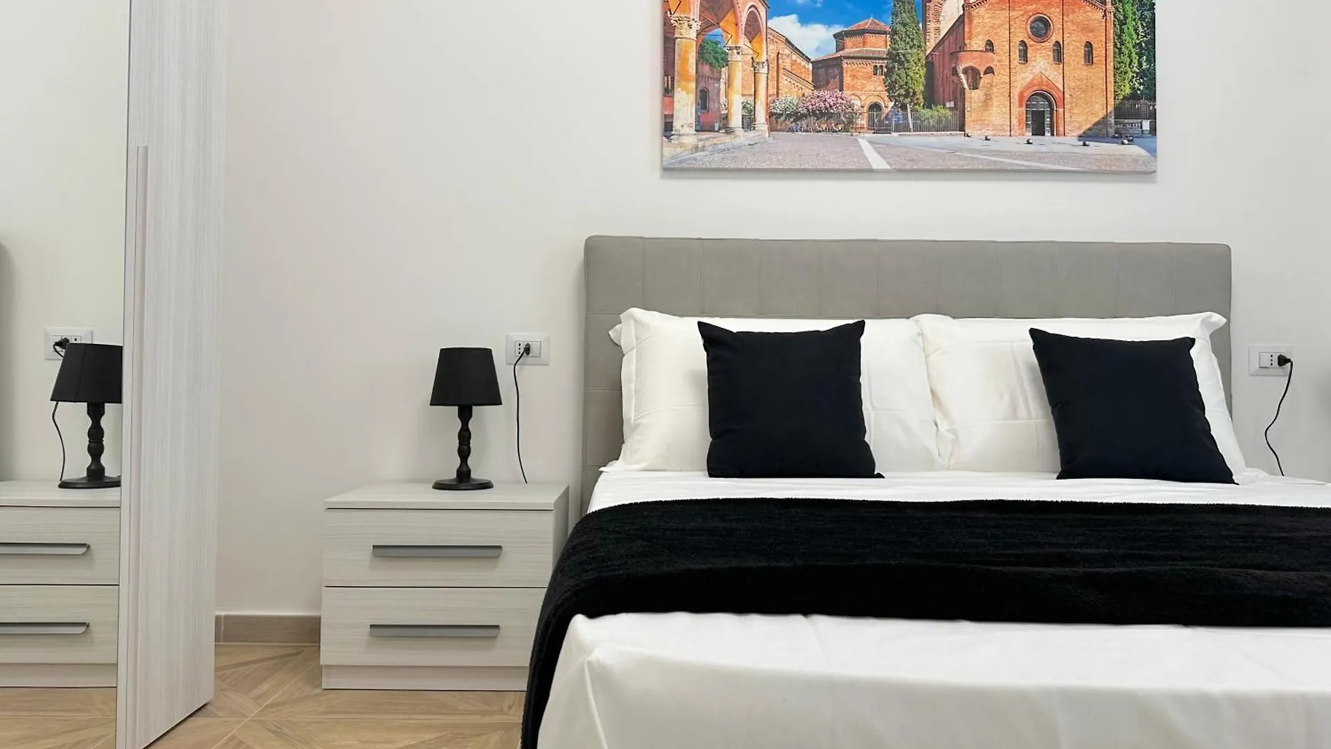 Apartment Villa Laura Relais Bologna