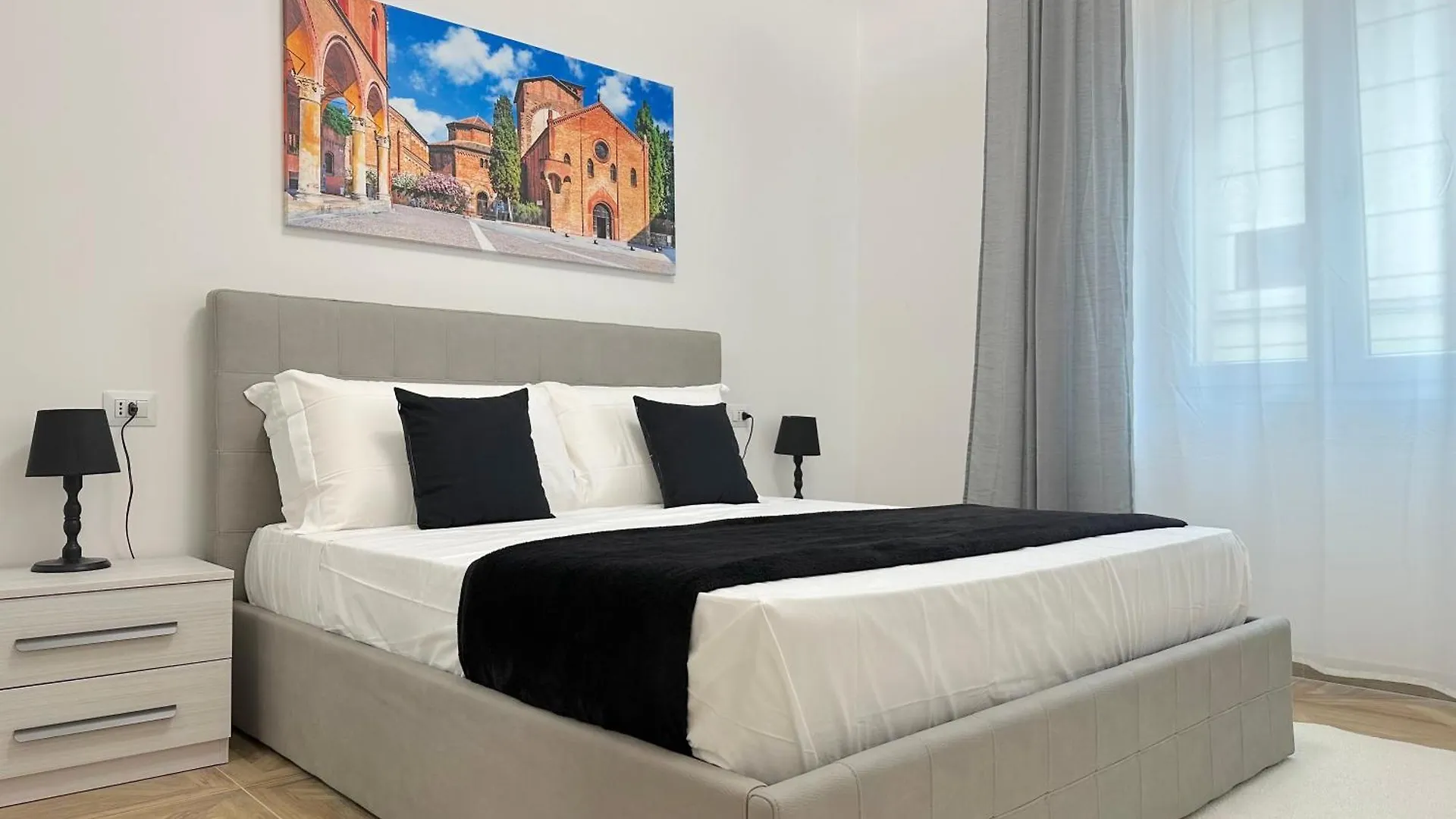 Apartment Villa Laura Relais Bologna